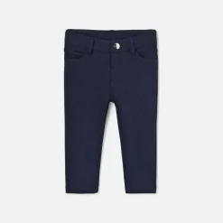 Baby jersey pants