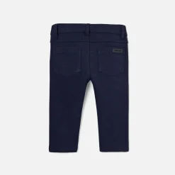Baby jersey pants