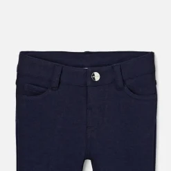 Baby jersey pants