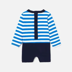 Baby boy anti-UV swimsuit