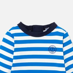 Baby boy anti-UV swimsuit