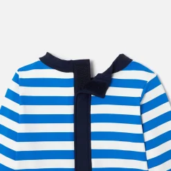 Baby boy anti-UV swimsuit