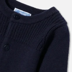 Baby boy cardigan