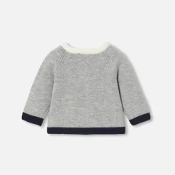 Baby boy cardigan