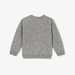 Baby boy cashmere sweater