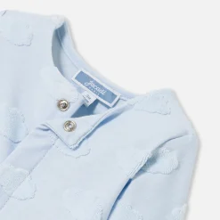 Baby boy cloud jumpsuit