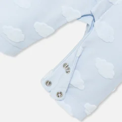 Baby boy cloud jumpsuit