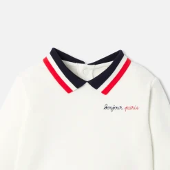 Baby boy comfort set