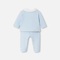 Baby boy comfort set