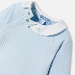 Baby boy comfort set