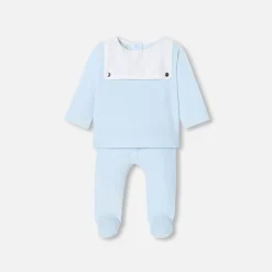 Baby boy comfort set