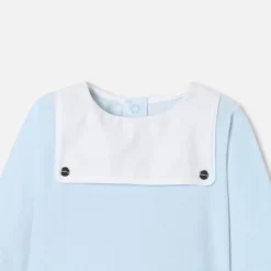 Baby boy comfort set