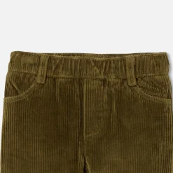Baby boy corduroy pants