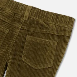 Baby boy corduroy pants