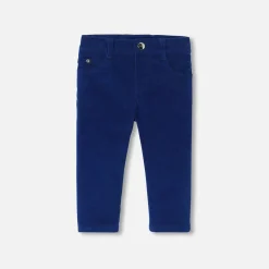 Baby boy corduroy pants