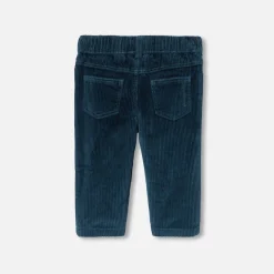 Baby boy corduroy pants