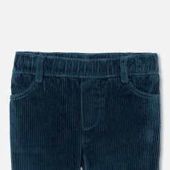Baby boy corduroy pants