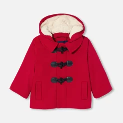 Baby boy duffle coat