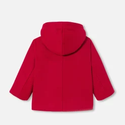 Baby boy duffle coat