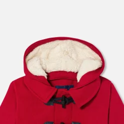 Baby boy duffle coat