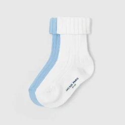 Baby boy duo of socks