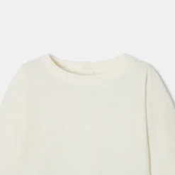 Baby boy jersey jumper