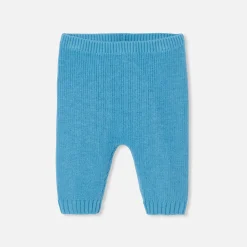 Baby boy knitted set