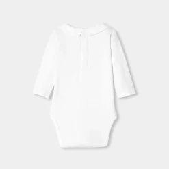 Baby boy long sleeve bodysuit