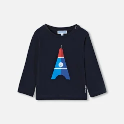 Baby boy long sleeve T-shirt