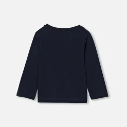 Baby boy long sleeve T-shirt