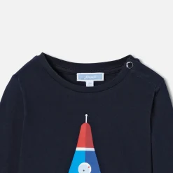 Baby boy long sleeve T-shirt