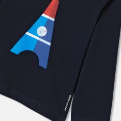 Baby boy long sleeve T-shirt