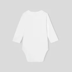Baby boy long sleeves bodysuit