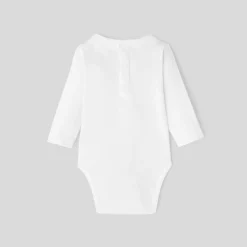 Baby boy long sleeves bodysuit