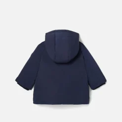 Baby boy nylon coat