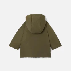 Baby boy nylon coat