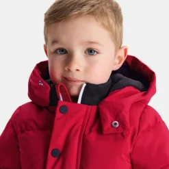 Baby boy nylon parka