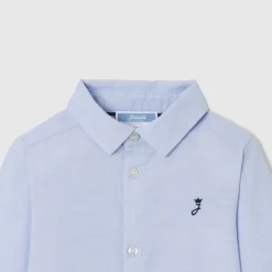 Baby boy Oxford shirt