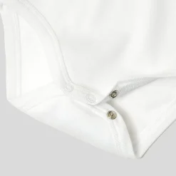 Baby boy Oxford collar bodysuit