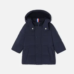 Baby boy parka