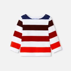 Baby boy sailor tee