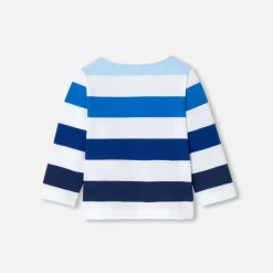 Baby boy sailor tee