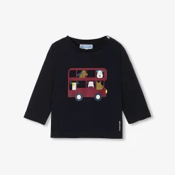 Baby boy short-sleeved T-shirt