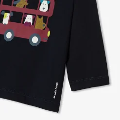 Baby boy short-sleeved T-shirt