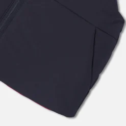 Baby boy sleeveless jacket