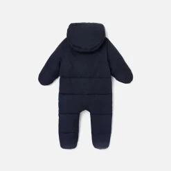 Baby boy snowsuit