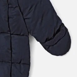 Baby boy snowsuit