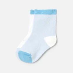Baby boy socks duo