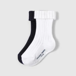 Baby boy socks set of 2 pairs