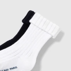 Baby boy socks set of 2 pairs